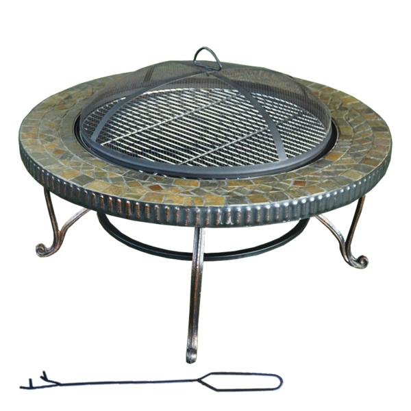 johnlife 焚火台 バーベキューコンロ 焚き火台 bbqコンロ 囲炉裏 大型 焚き火 炊き火台...