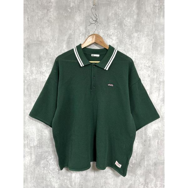 java ジャバ Tシャツ sizeL/緑  ■◆ レディース