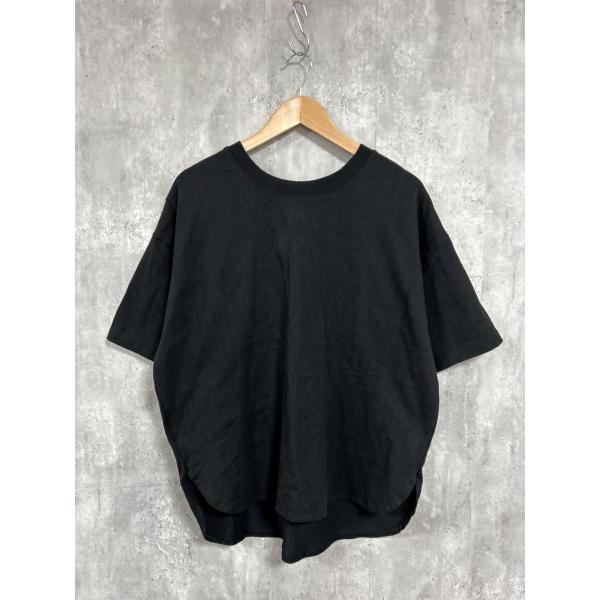 Java ジャバ クラシカルエルフ failiy+ 前後２way ヘンリー カットソー sizeF/...