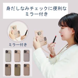 iphone17 iPhone16/16pro スマホショルダー リングつきポケットiPhone 14 ケースiphone13promax ケース カード収納 シストラップ スマホケース iphone17e 対応