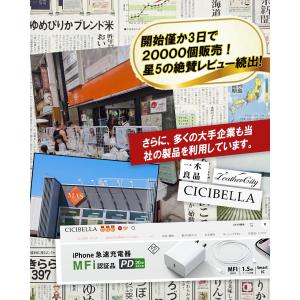 充電アダプター PD 急速充電器 iPhone...の詳細画像5