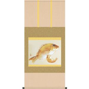 欄間額 扁額 横額 七福神 肉筆 江川香夕画 4.0尺 縦47.3cm×横123.8cm