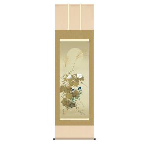 欄間額 赤富士 (西森湧光) 【欄間額】 : 掛け軸・絵画の専門店 掛軸堂