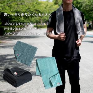 ハンカチタオル 今治 RUN TOWEL ラン...の詳細画像1