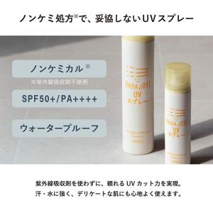 日焼け止め スプレー 50g HADA JOY...の詳細画像1