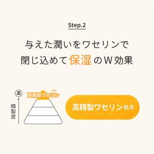 保湿 クリーム ワセリン 泡 泡タイプ HAD...の詳細画像5