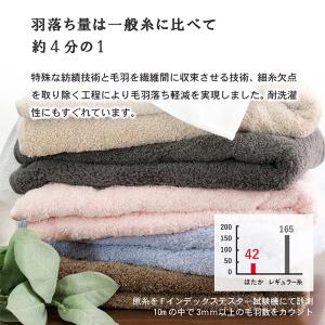 今治タオル ハンカチタオル 3枚セット リゾー...の詳細画像2