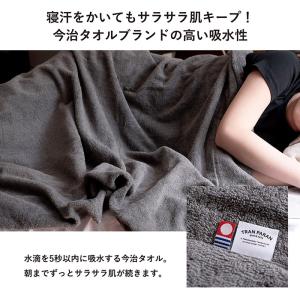 タオルケット 今治 シングル クーベルチュール...の詳細画像4