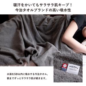 タオルケット 今治 シングル クーベルチュール...の詳細画像4