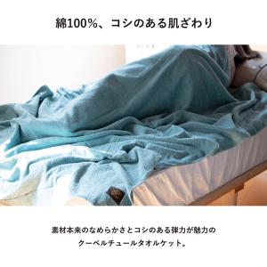 タオルケット 今治 シングル クーベルチュール...の詳細画像3