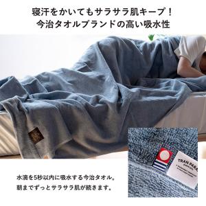 タオルケット 今治 シングル クーベルチュール...の詳細画像4