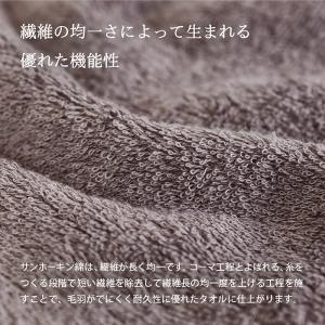 ハンドタオル 今治 3枚セット Luxe リュ...の詳細画像3