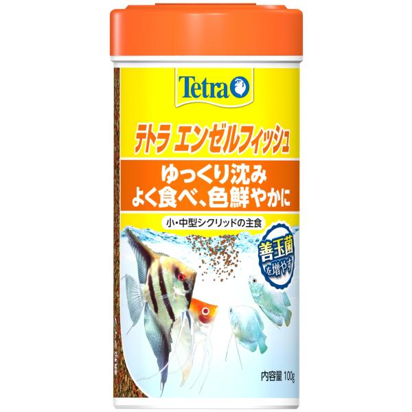 テトラ (Tetra) 100グラム (x 1)