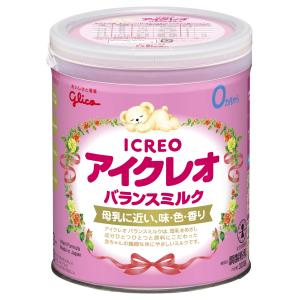 アイクレオ バランスミルク 320g 粉ミルク ...の商品画像