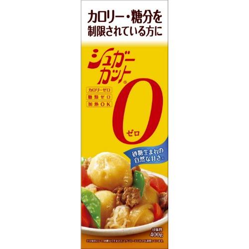 シュガーカットゼロ液体400g