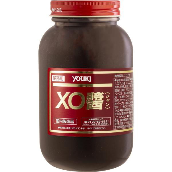 ユウキ XO醤 1kg