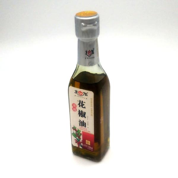 友加 四川花椒油 120ml