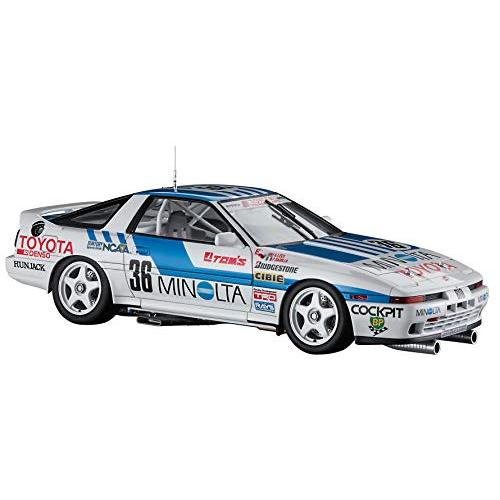 ハセガワ 1/24 ミノルタ スープラ ターボ A70 1988 インターTEC