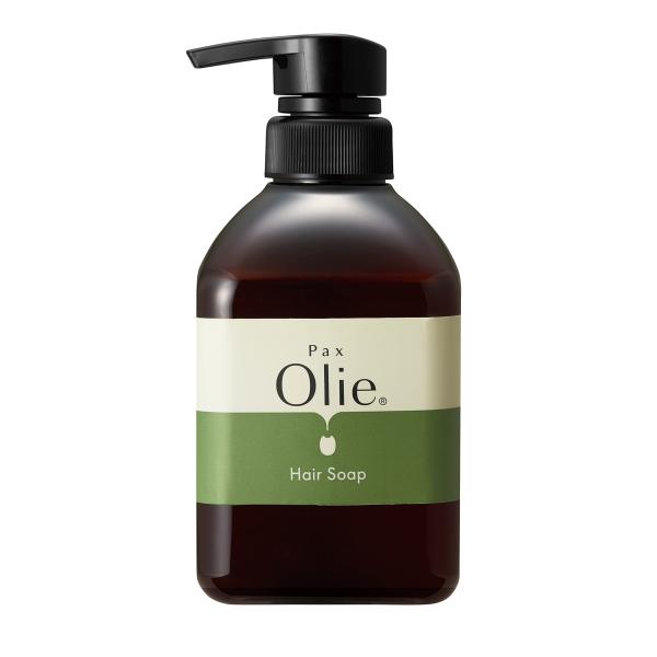 PAX Olie(パックスオリー) ヘアソープ シャンプー 450ml