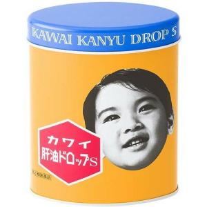 【第(2)類医薬品】カワイ肝油ドロップS 300粒｜osaido-shop