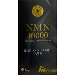 NMN10000　還元型コエンザイムQ10　乳酸菌※軽減税率対象商品
