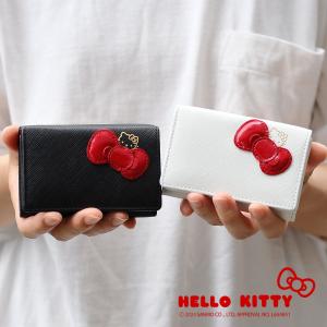 ハローキティ HELLO KITTY 三つ折り財布 通販 折り財布 財布 お財布