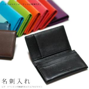 名刺入れ 薄い ササマチ SOLSOMARE ソルソマーレ トラモント 名刺