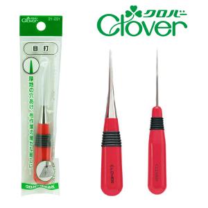 クロバー　N目打