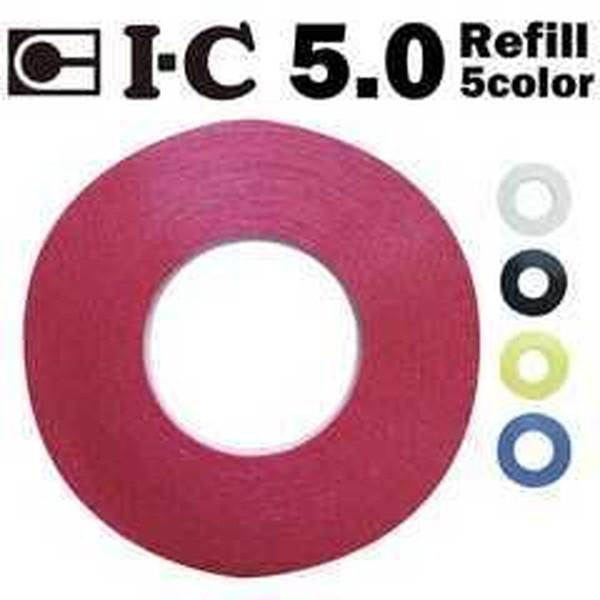 ICフリーテープ ケースなし　5.0mm巾