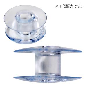 家庭用ボビン 透明プラ製HA モナミの詳細画像1