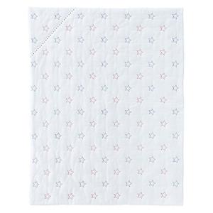 赤ちゃんの城 キルトケット スター