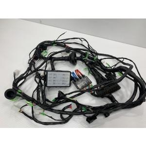 ハコスカ 2D フロント水切りモール左右セット ゴム付き KGC10 KPGC10