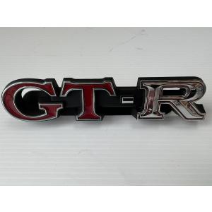 ハコスカ前期フロントグリル Nマーク エンブレム 45 旧車 L型 GT-R GT