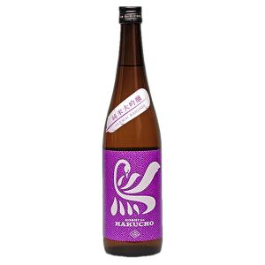 越の白鳥　純米大吟醸　NDラベル　７２０ｍｌ　新潟第一酒造　日本酒｜osaka-saketen