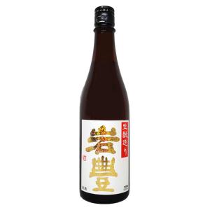 岩豊 VersionII　特別純米酒　無濾過原酒　７２０ｍｌ　新潟第一酒造　日本酒