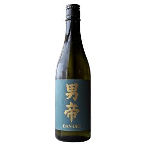 男帝　DAN-DEE　粋(いき)　720ml　新潟第一酒造　日本酒　限定酒