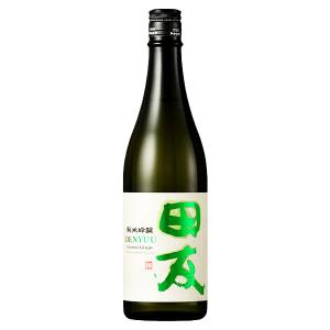 田友　純米吟醸　720ml　高の井酒造　新潟　限定品