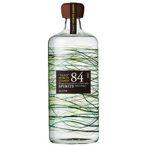 越後薬草　YASO SPIRITS　８4　スピリッツ　レモン　７００ｍｌ　新潟｜osaka-saketen