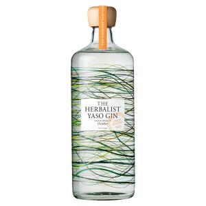 越後薬草　THE HERBALIST YASO GIN limited edition10 October　ジュピターブーケ　７００ｍｌ　新潟　ジン　スピリッツ｜osaka-saketen