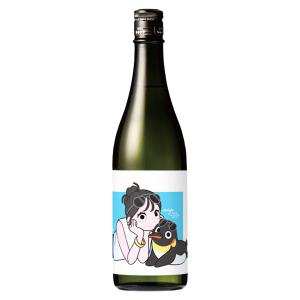 越の誉 純米吟醸　nagi　720ml　原酒造　新潟　日本酒　季節限定品