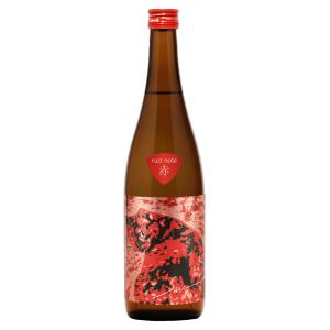 サビ猫ロック　rust note　赤　720ml　猪又酒造　新潟　日本酒　季節限定品