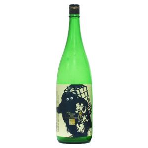 雪男　純米酒　愛山雄町　新潟県内限定　1800ml　青木酒造　新潟　日本酒　特約店　限定販売