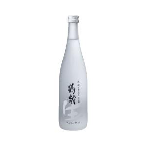 鶴齢　吟醸生酒　720ml　青木酒造　新潟　日本酒