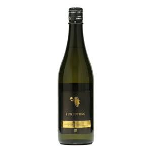 YUKIOTOKO sakeyell　雪男　720ml　青木酒造　新潟　日本酒　特約店　限定販売
