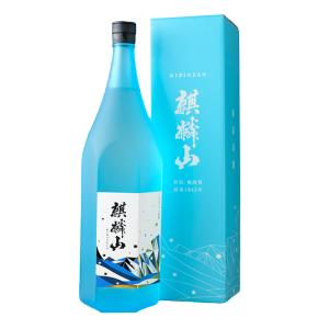 麒麟山　ながれぼし　純米大吟醸　1800ml　化粧箱付　麒麟山酒造　新潟　日本酒