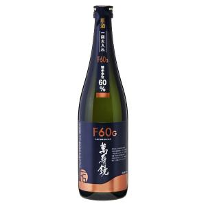 萬寿鏡　F60G　720ml　新潟　日本酒　アルファベットシリーズ　季節限定
