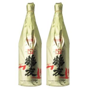鶴の友　別撰1800ml　2本　樋木酒造　新潟　日本酒　地酒