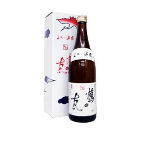 鶴の友　上々の諸白　大吟醸　720ml　化粧箱付　樋木酒造　新潟　日本酒　地酒　限定品　ギフト