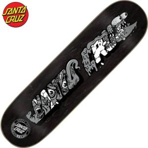 サンタクルーズ SANTA CRUZ CLASSIC DOT MID COMPLETE DECK(グリーン