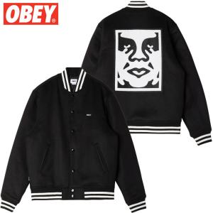 OBEY（オベイ） デニム CWU ジャケット KGN FADEDWASH メンズ